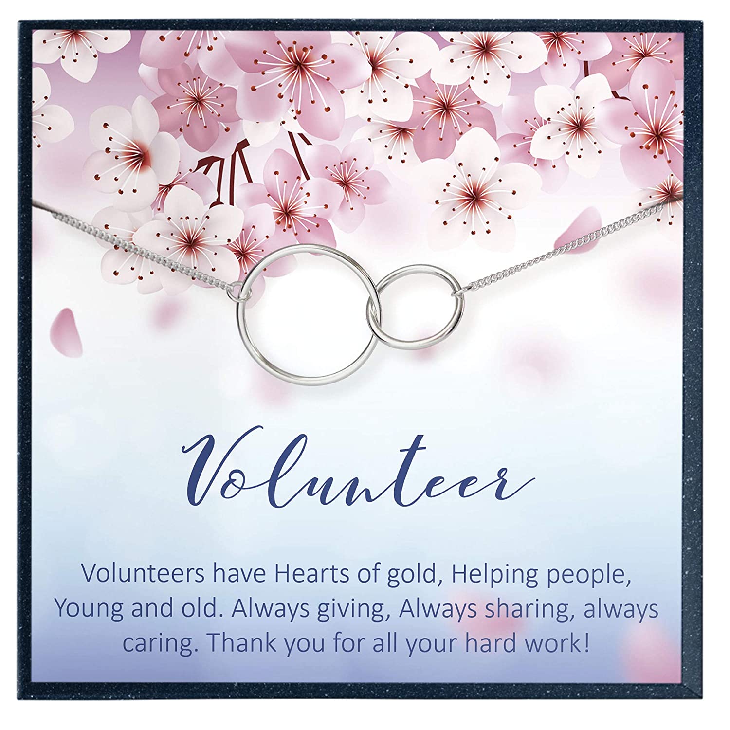 Volunteer Heart of Goal Thank You